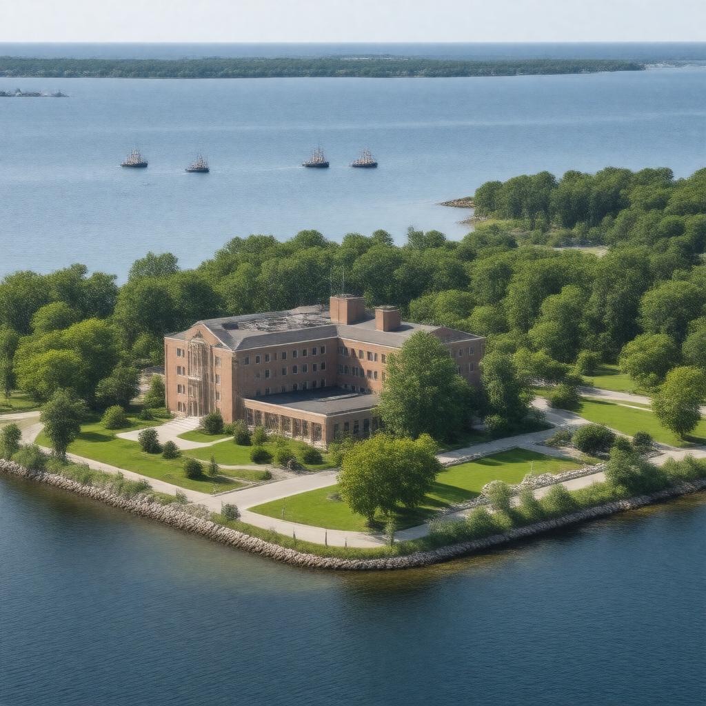 Graduate School of Oceanography